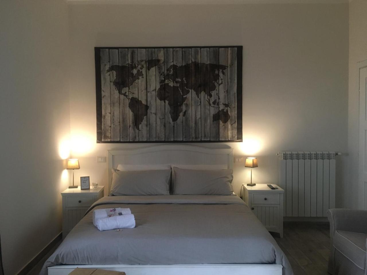 Don Giacchi Country House Catanzaro Eksteriør billede